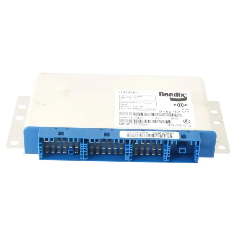 0486107117 Genuine Bendix Ecu Electronic Control Unit 1