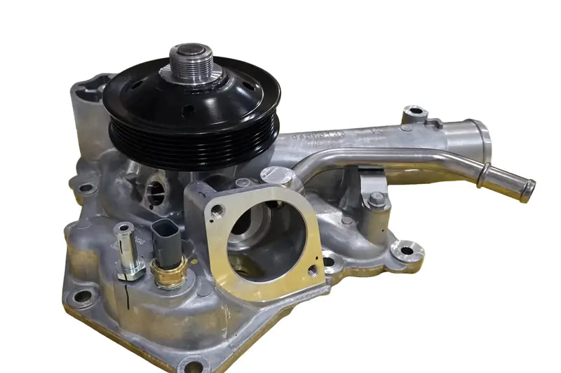 04893133Af Genuine Mopar Complete Water Pump 1