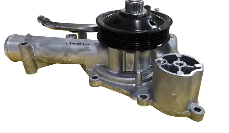 04893133Af Genuine Mopar Complete Water Pump 2