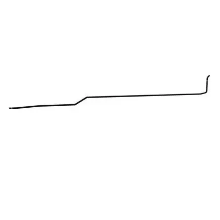 05-17783-002 Genuine Freightliner Heater Supply Pipe - Aluminum, 0.06 In. Thk 1