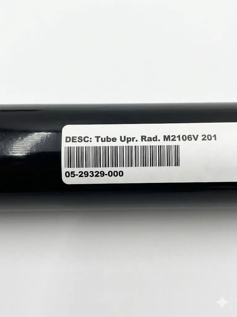 05-29329-000 Freightliner Upper Coolant Tube 1