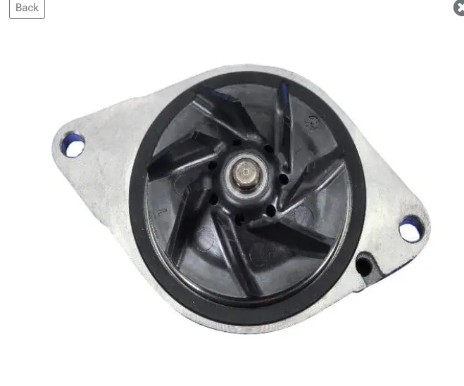 05010964Ab Genuine Chrysler Engine Water Pump 1