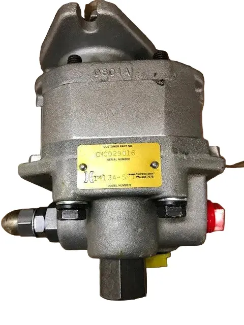 05140373 Genuine Allison Hydreco Hydraulic Pump Left Rotation 2