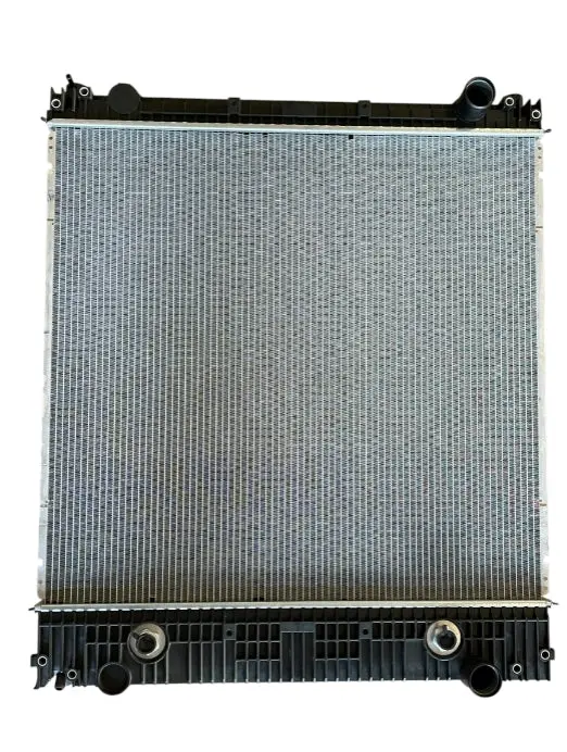 0537138000  Genuine Freightliner Radiator 1