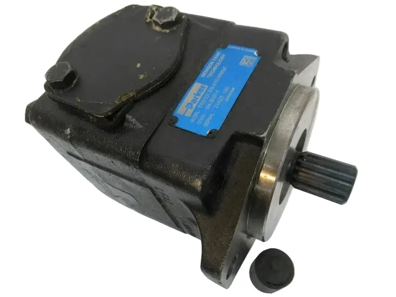 054-39347-0 Genuine Parker Hydraulic Vane Pump 1