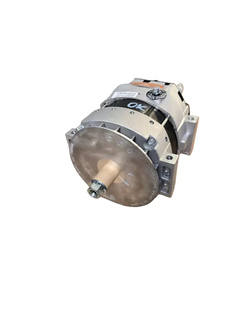 060620Gs Genuine Delco Remy Alternator 55Si 24Vdc 275A 1