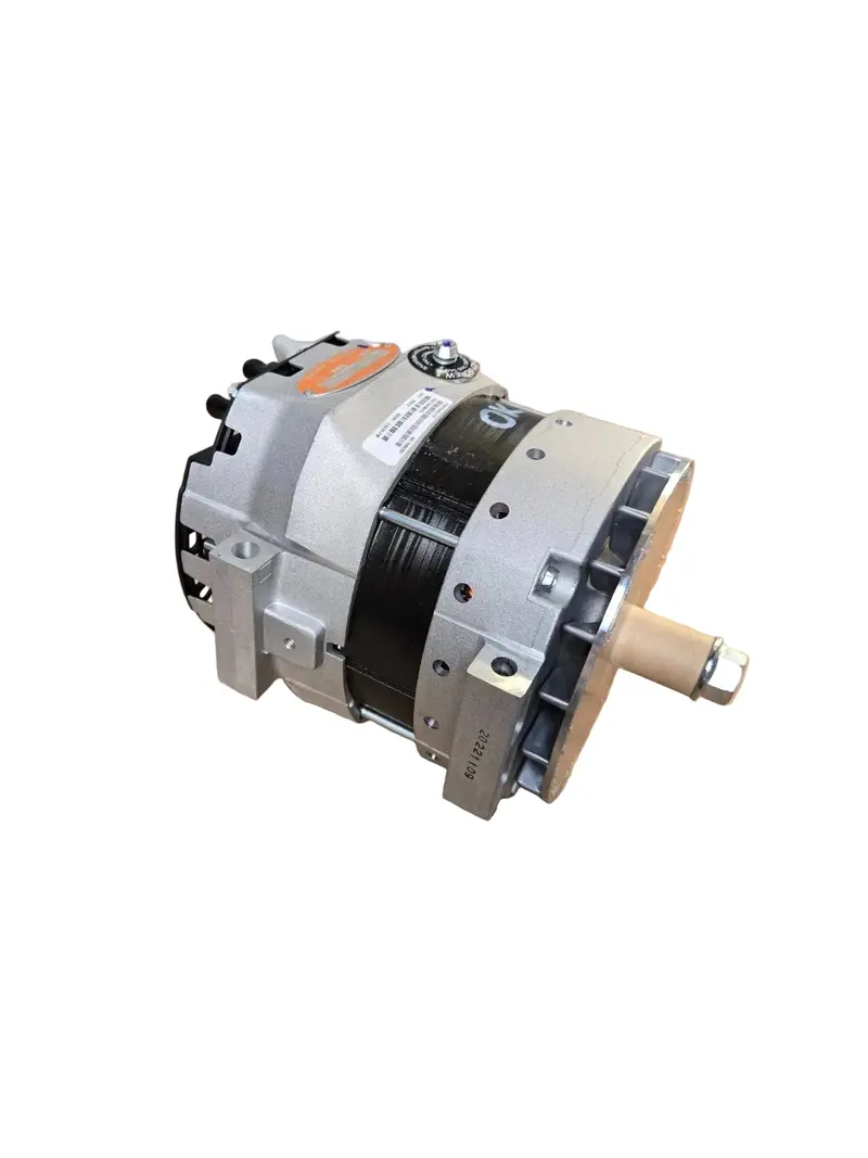060620Gs Genuine Delco Remy Alternator 55Si 24Vdc 275A 2