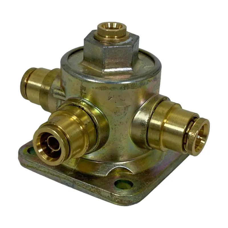 070-90554977 Genuine Haldex Haldex 3/8" Ptc Multi Way Pilot Valve 1