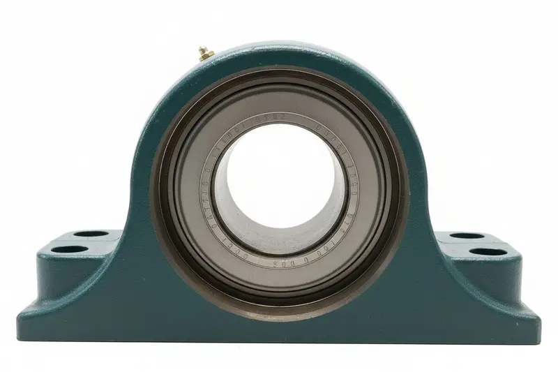 071215 Genuine Dodge Pillow Block Roller Bearing Unit 1
