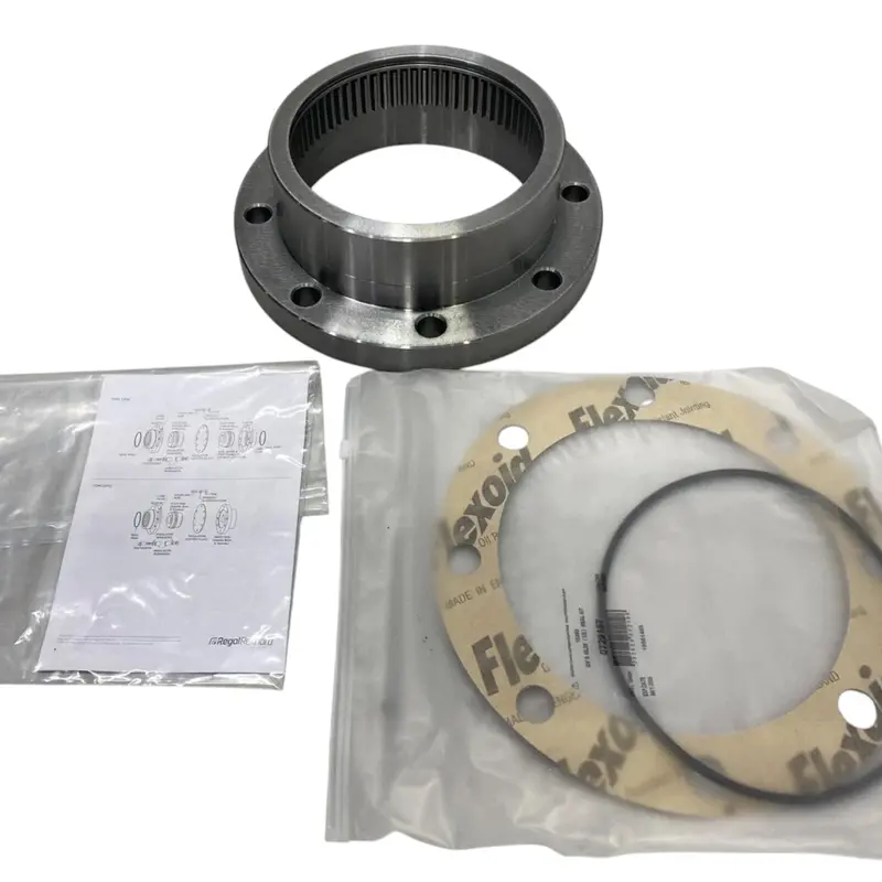 0744995 Falk Exposed Bolt Flanged Coupling Sleeve 1
