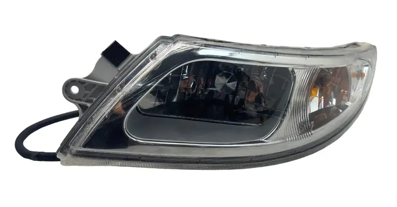 08-33A-1101L Genuine International Left Side Headlamp 1