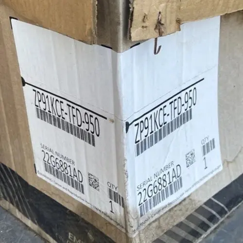 0800P‑1183 Copeland Scroll Hermetic Compressor 380-420V 1