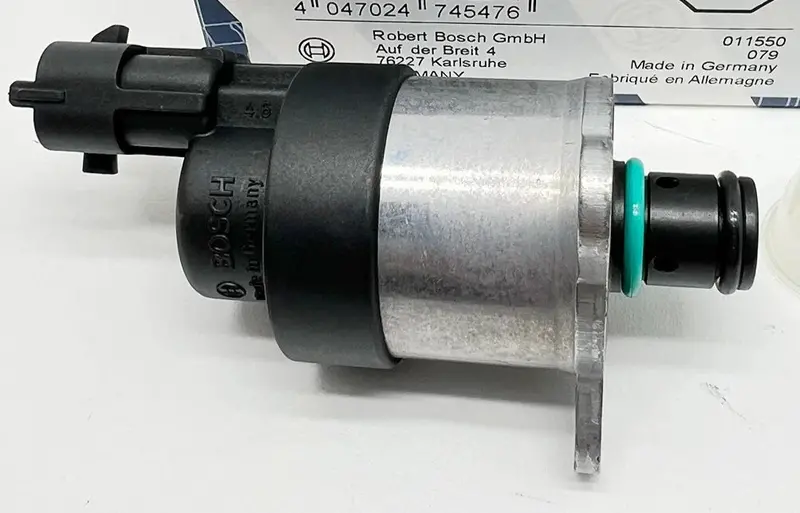 0928400473 Genuine Bosch Fuel Control Solenoid Valve 1