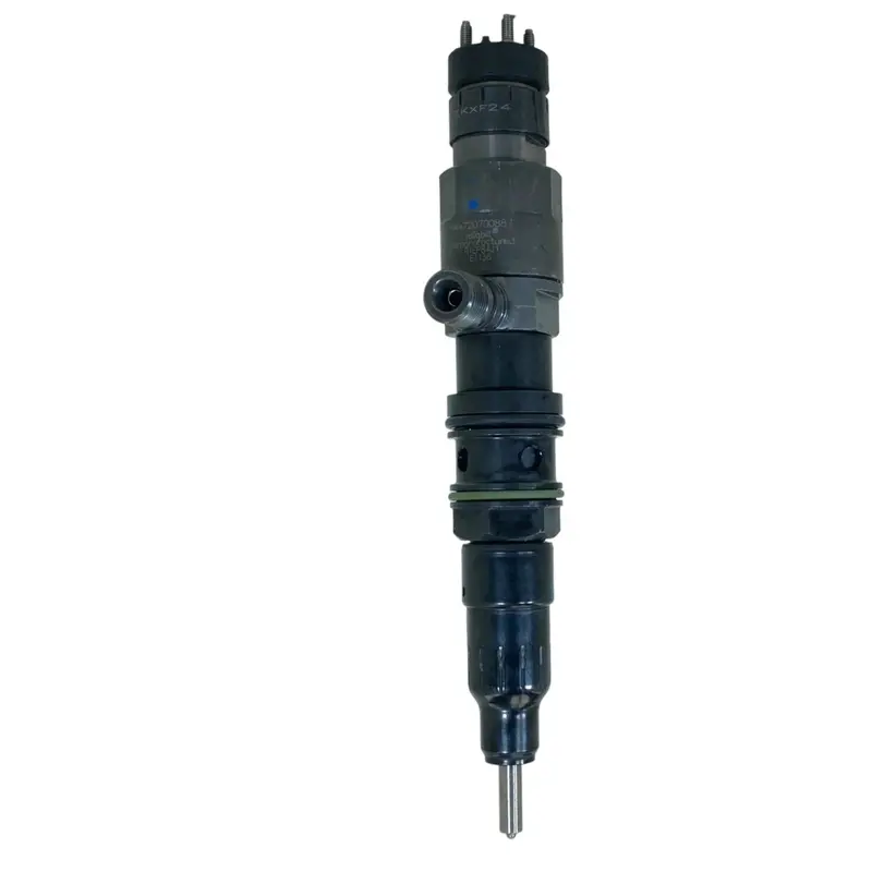 0986435539 Genuine Bosch Fuel Injector Kit For Dd15/Dd16 1