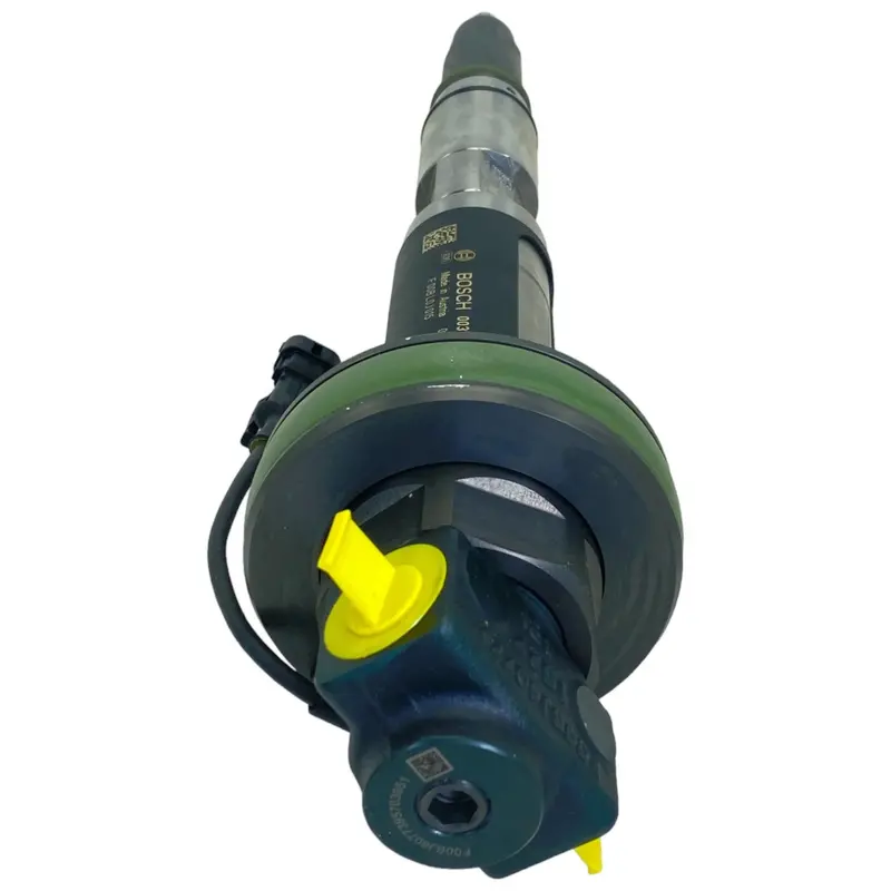 0986435911 Genuine Bosch Fuel Injector 2
