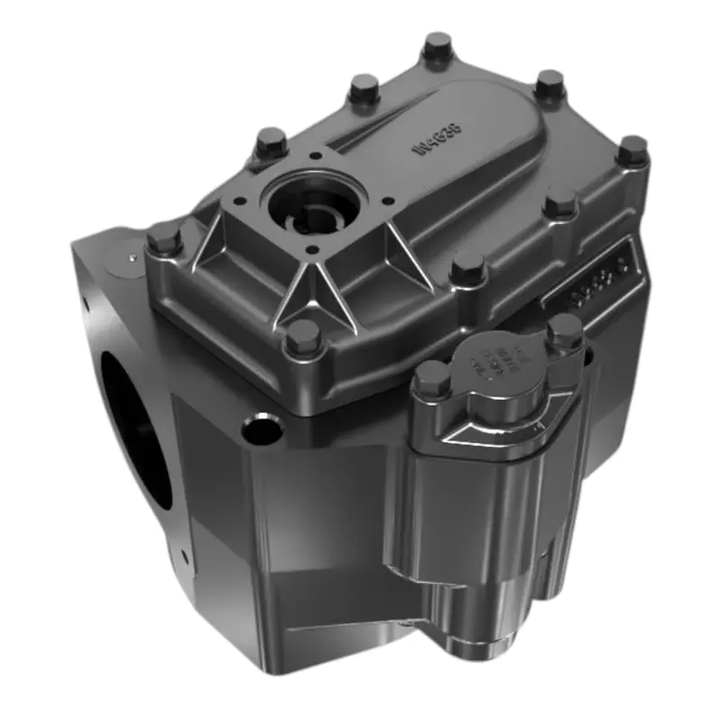 0R-4345 Cat Engine Oil Pump 1