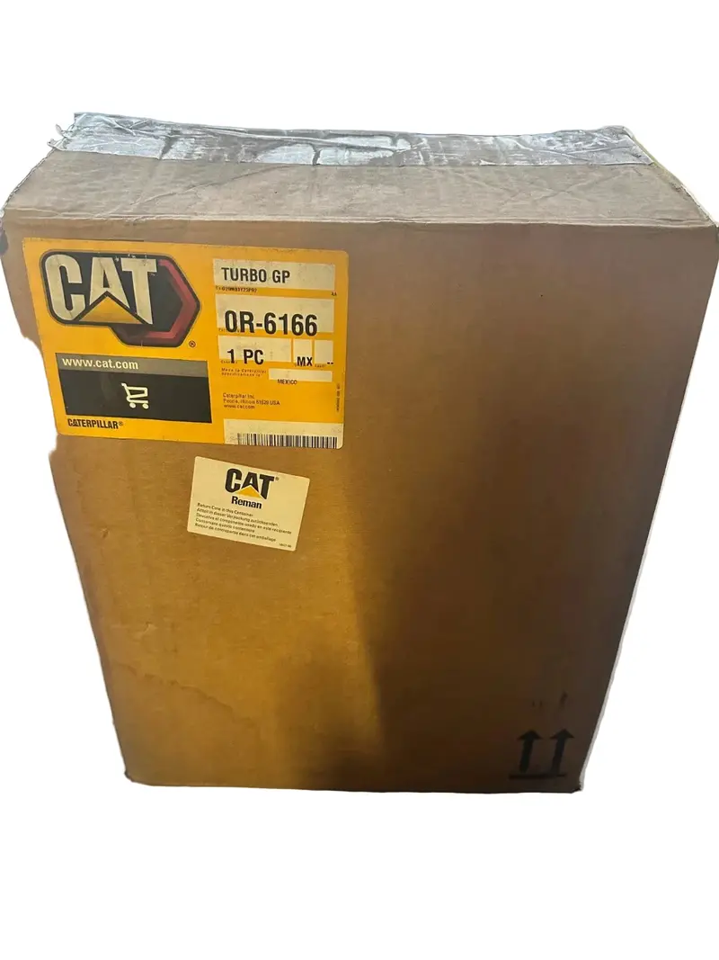 0R-6166 Genuine Caterpillar Factory Reman Turbo 2
