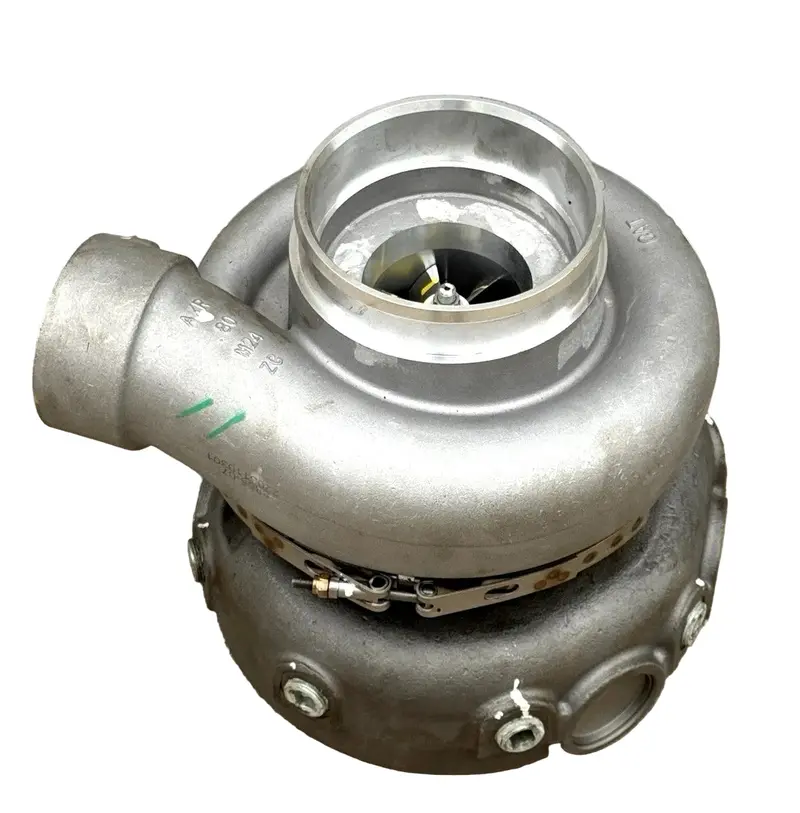 0R-6967 Genuine Cat Reman Basic Turbocharger 1
