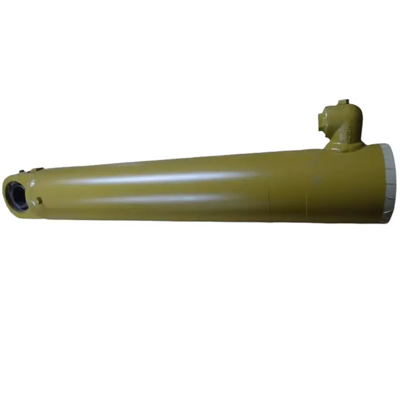 0R-9137 Cat Hydraulic Cylinder Tube Assembly 1