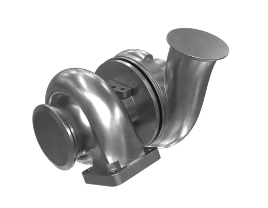0R-9956 Genuine Cat Reman Turbocharger 1