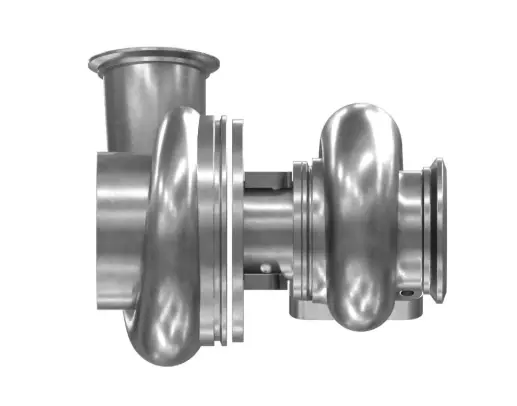 0R-9956 Genuine Cat Reman Turbocharger 2