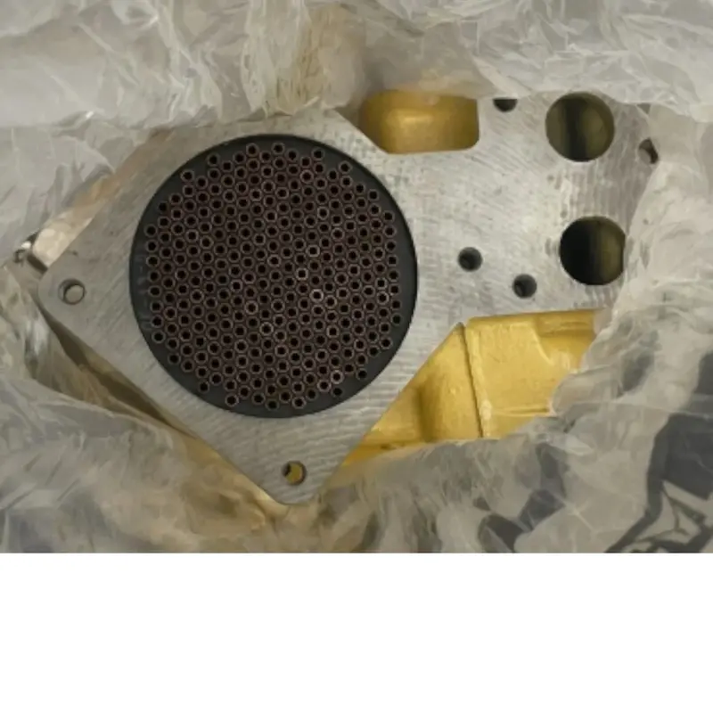 0R-9960 Cat Oil Cooler Core Assembly 2