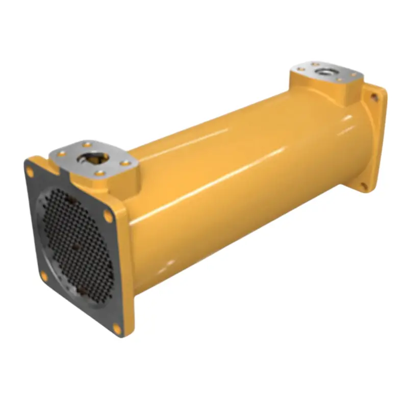 0R3334 Cat Reman Oil Cooler 2