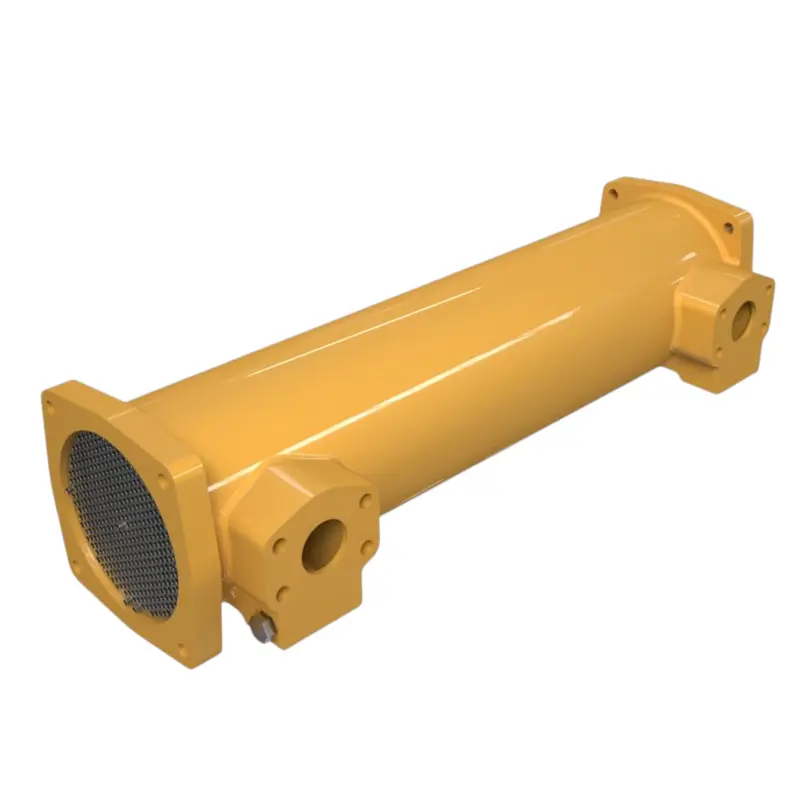 0R3344 Genuine Cat Oil Cooler Core 1