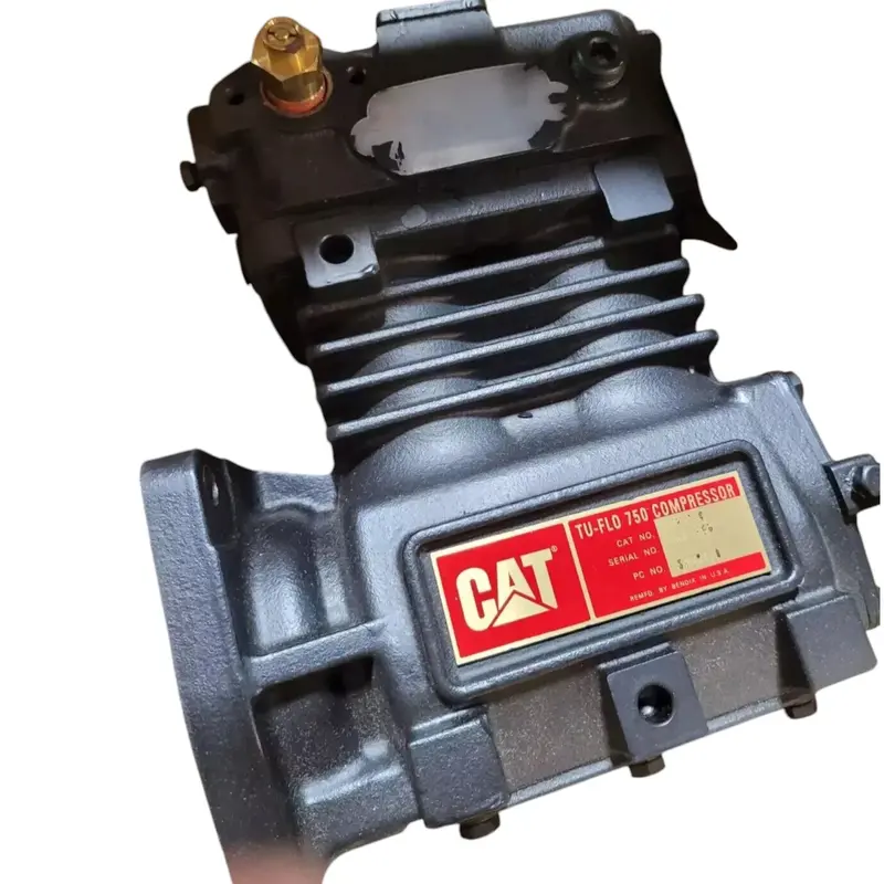 0R4740 Genuine Caterpillar Air Compressor 2