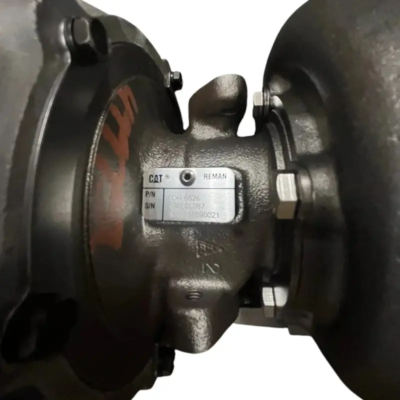 0R6626 Cat Remanufactured Turbocharger 2