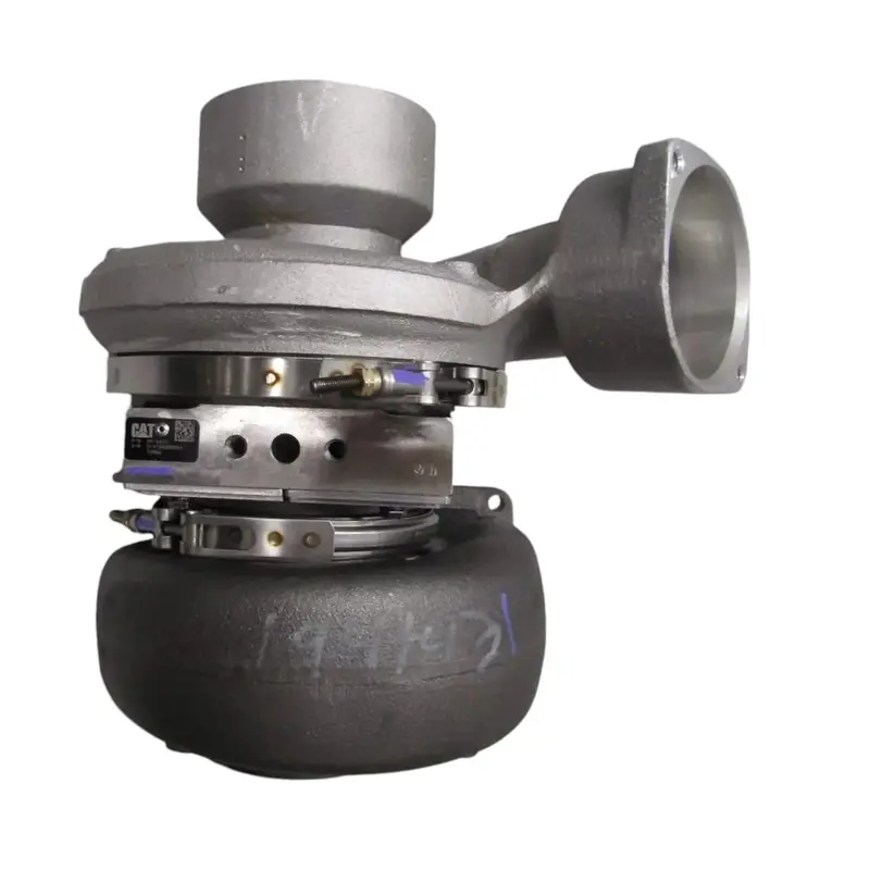 0R6697 Genuine Cat Turbocharger 2