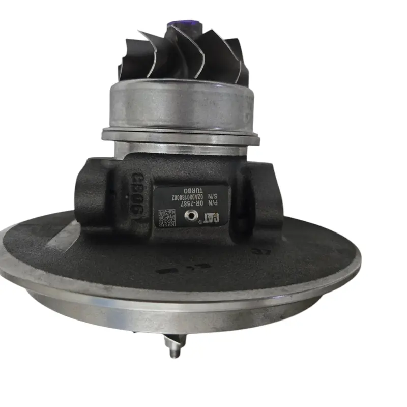 0R7587 Genuine Cat Turbo Cartridge 1