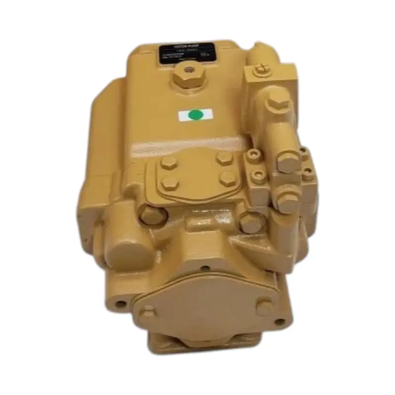 0R7666 Genuine Cat Hydraulic Gear Pump 2