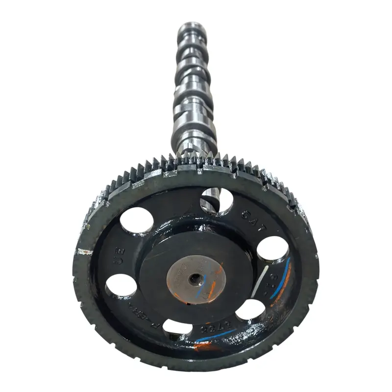 0R8296 Genuine Cat Camshaft 2