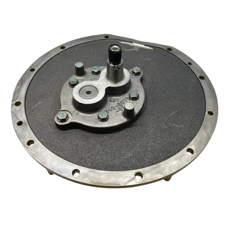 0R9123 Genuine Cat Gear Pump 2