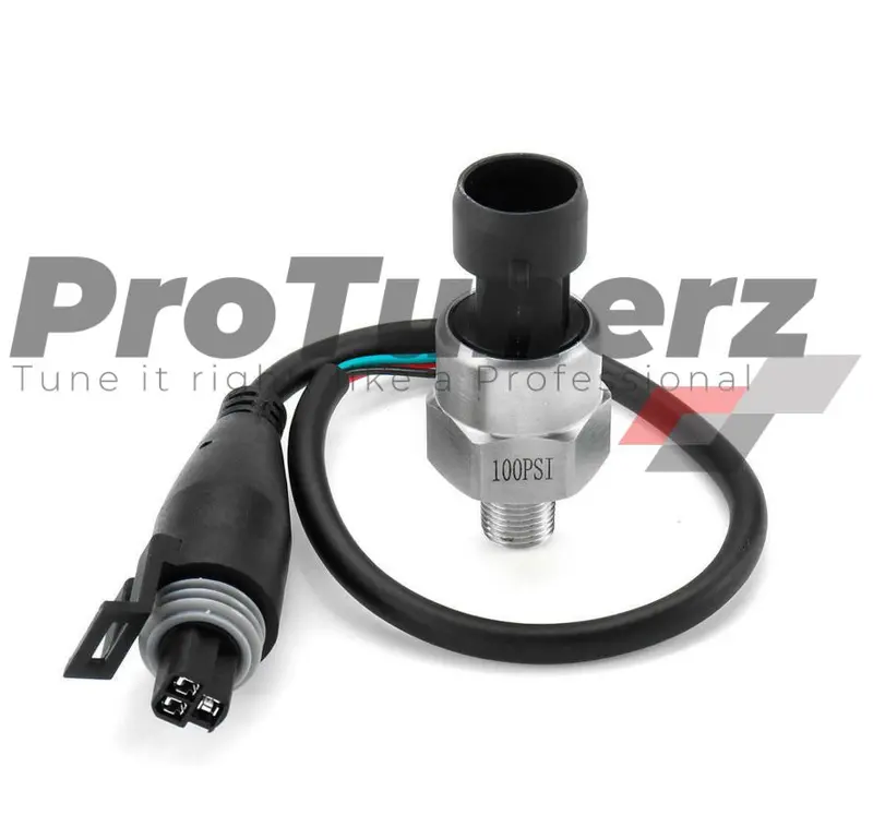 1/8 Npt Pressure Sensor Map Psi Fuel Oil Air 3