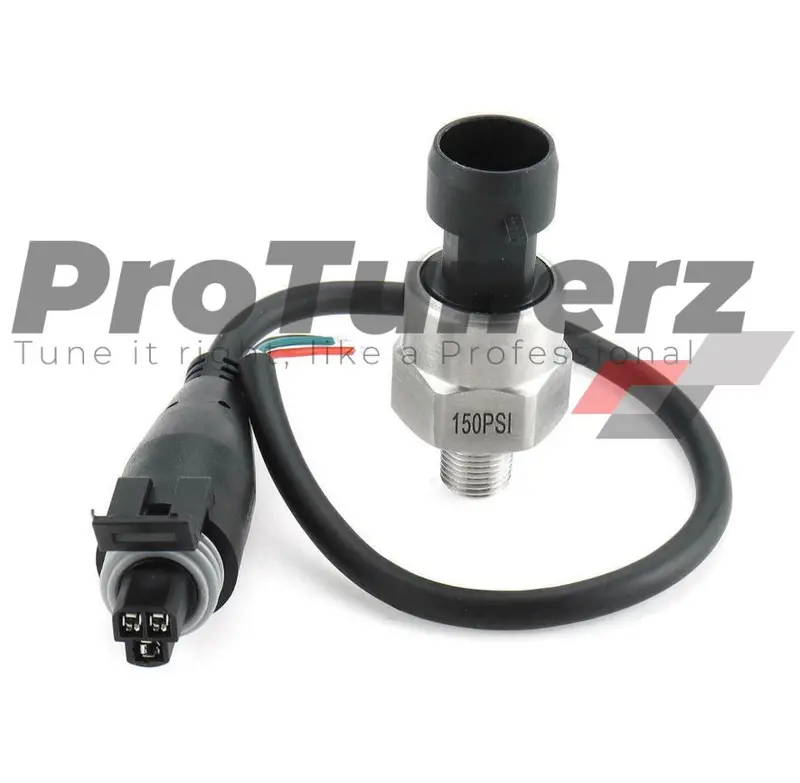 1/8 Npt Pressure Sensor Map Psi Fuel Oil Air 5