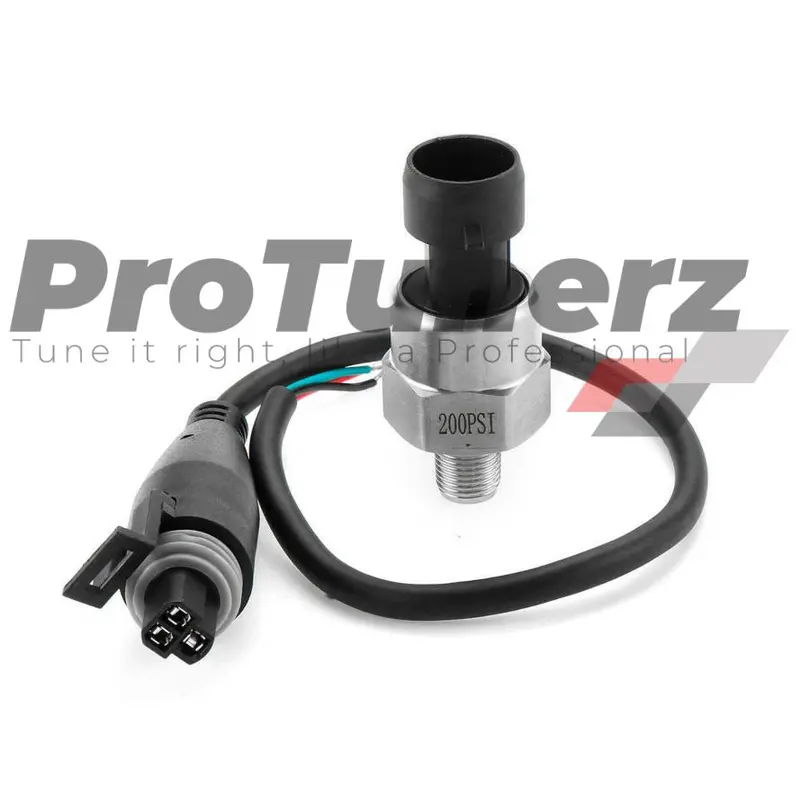 1/8 Npt Pressure Sensor Map Psi Fuel Oil Air 7