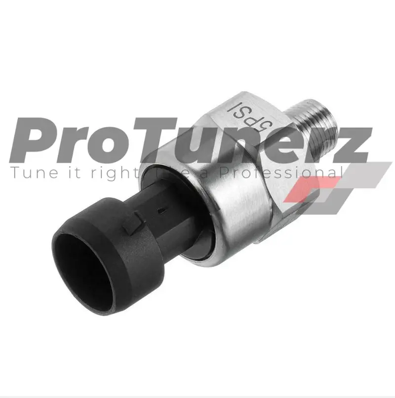 1/8 Npt Pressure Sensor Map Psi Fuel Oil Air 7