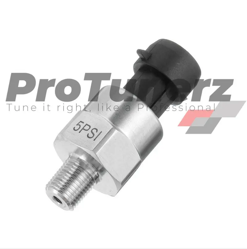 1/8 Npt Pressure Sensor Map Psi Fuel Oil Air 8
