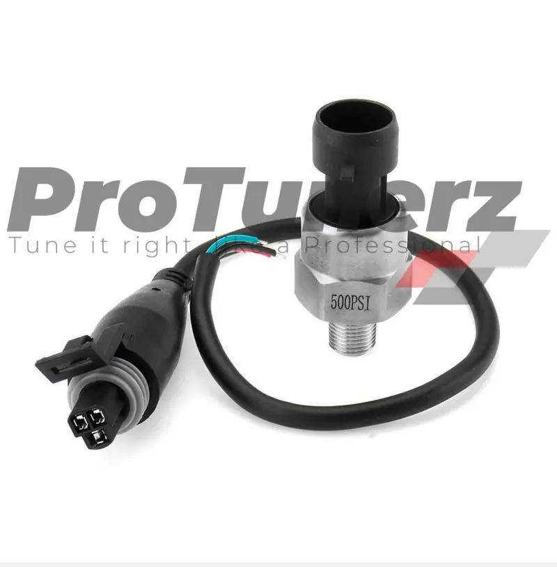 1/8 Npt Pressure Sensor Map Psi Fuel Oil Air 9