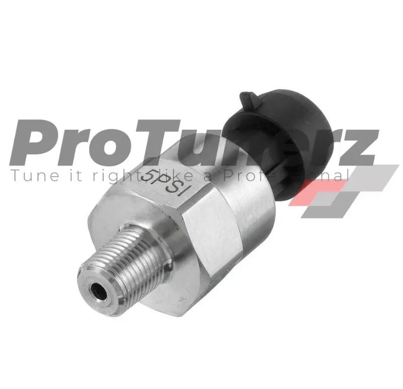 1/8 Npt Pressure Sensor Map Psi Fuel Oil Air 9