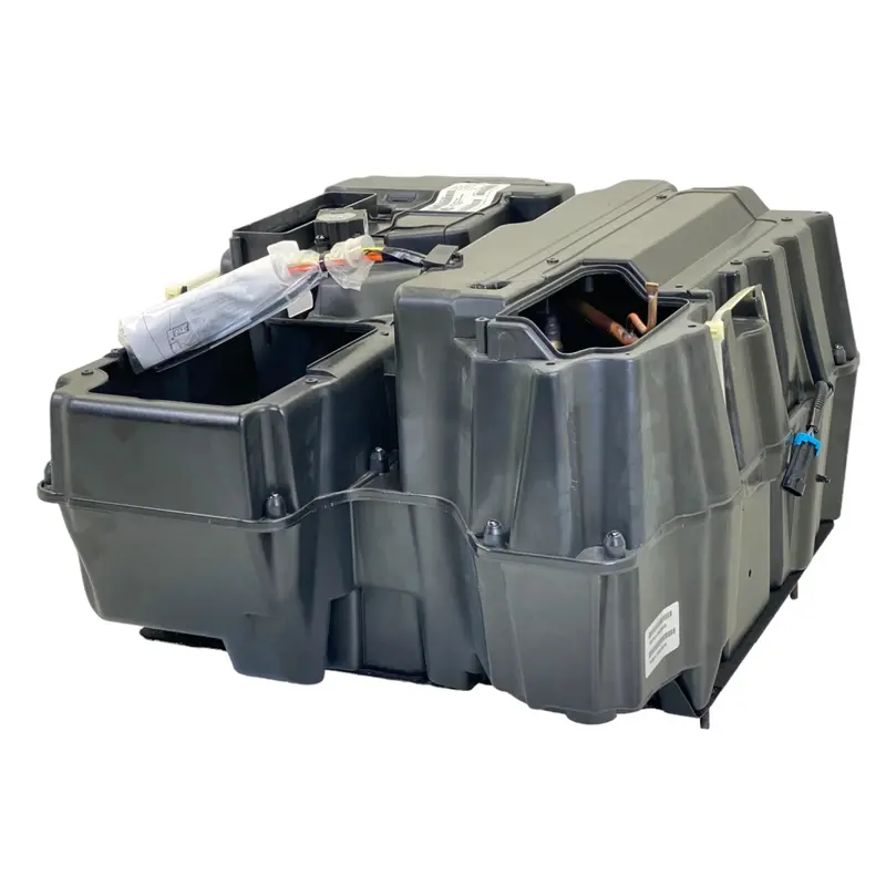 1000627018 Genuine Freightliner Hvac Loop Assembly 2