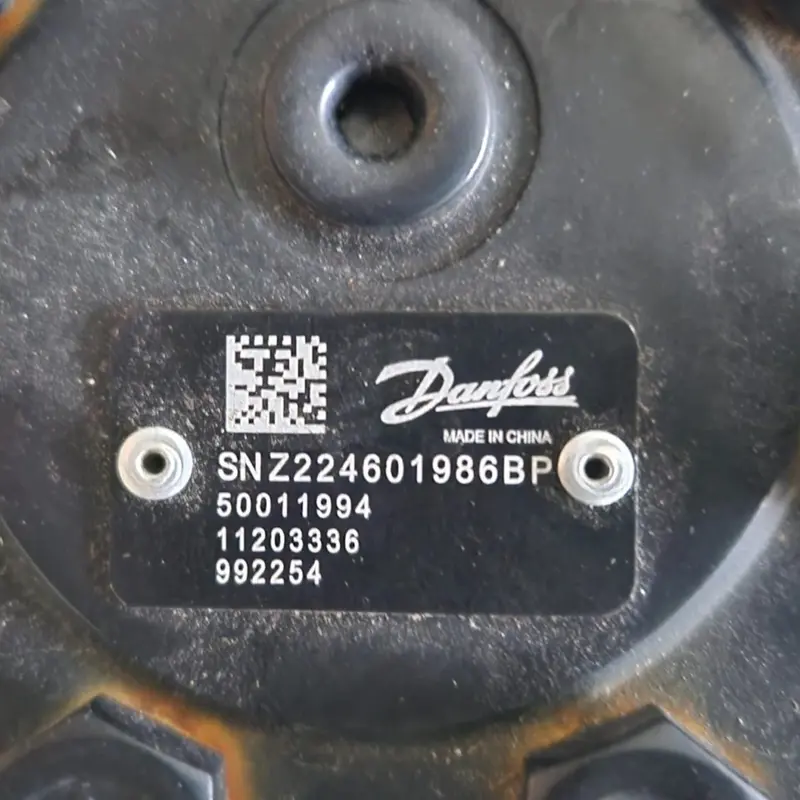 1001229810 Jlg Swing Hub Assembly 2