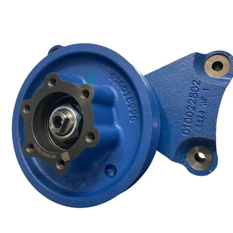 10022084P Genuine Borgwarner Engine Cooling Fan Hub 1