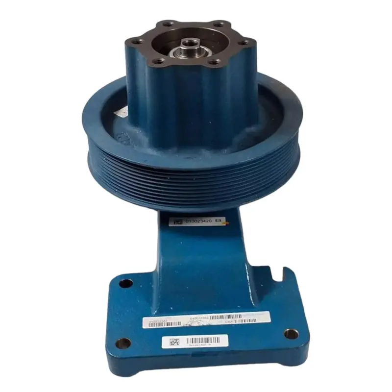 10023382 Genuine Borgwarner Fan Clutch Hub 1