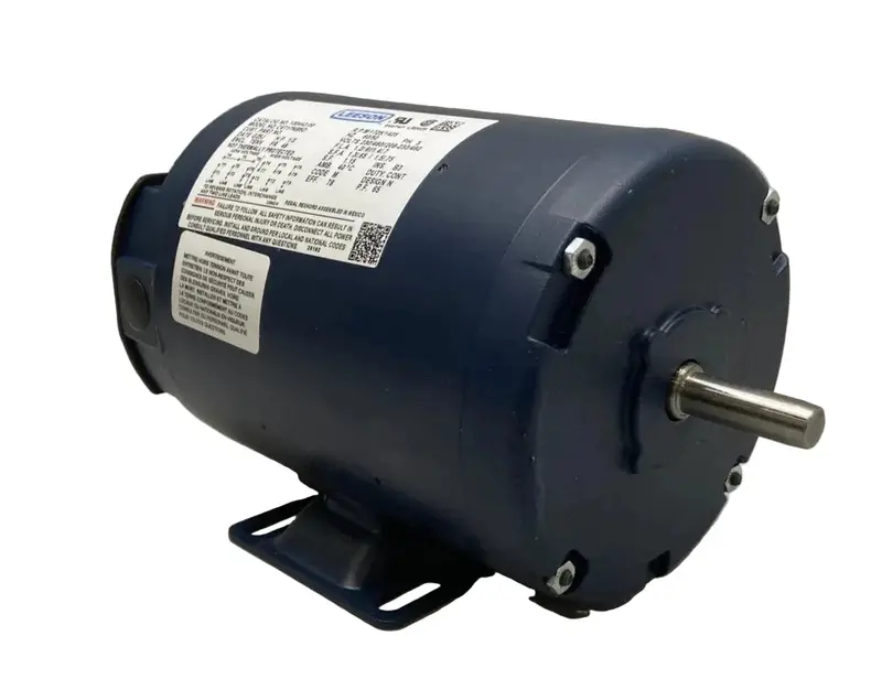 100443.00 Genuine Leeson General Purpose Motor 208-230/460V 1