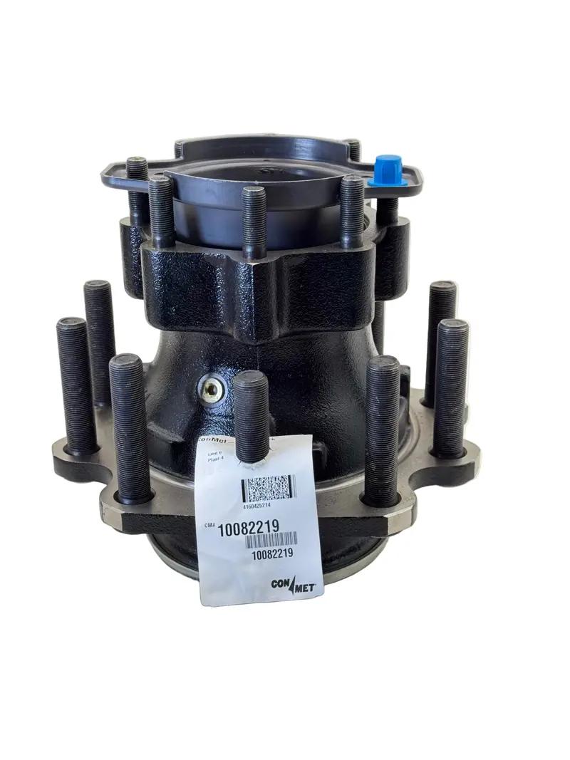 10082219 Conment Drum Brake And Hub Assembly 1