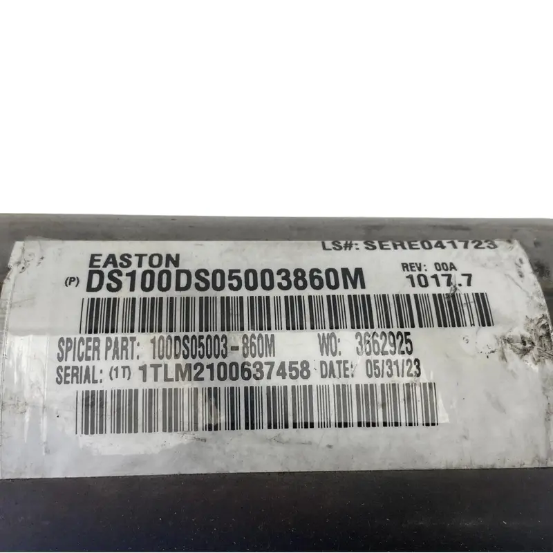 100Ds05003-860M Genuine Spicer Drive Shaft 2