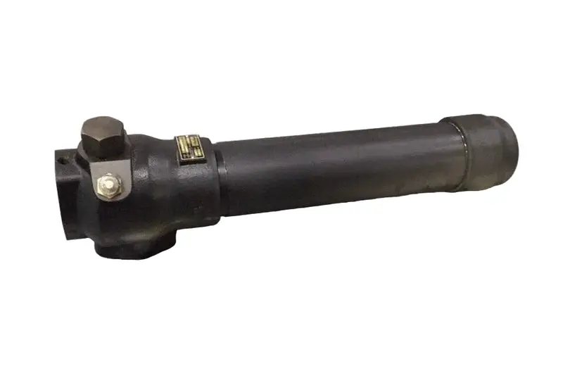 100P205qbm2mf321 Genuine Parker High Pressure Inline Filter 1